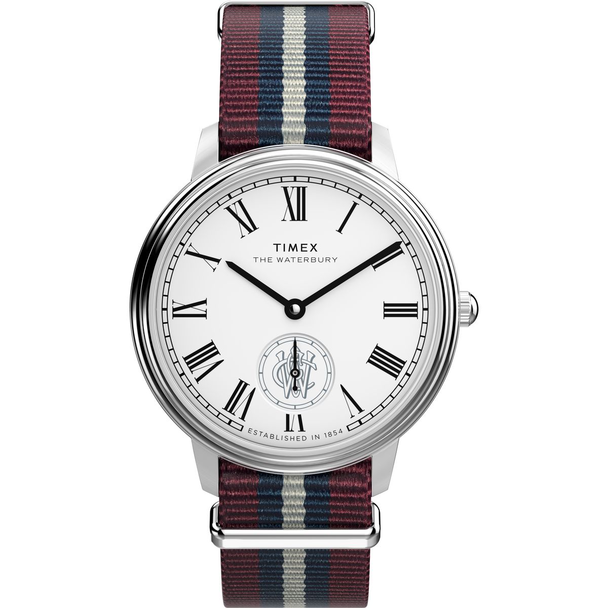 Timex Waterbury Metropolitan de hombre correa de tela – TW2Y27600
