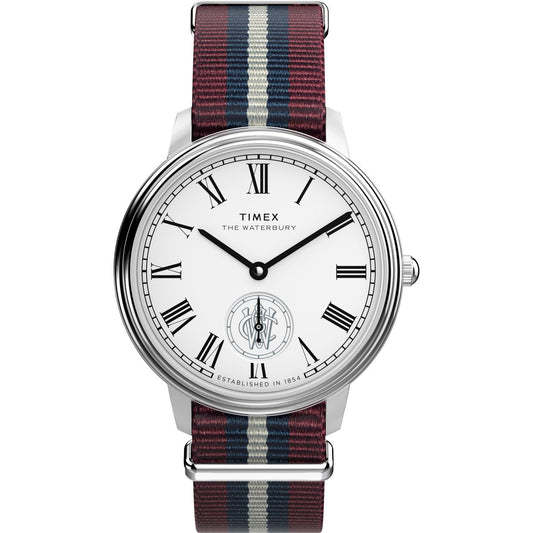Timex Waterbury Metropolitan de hombre correa de tela – TW2Y27600