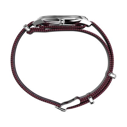 Timex Waterbury Metropolitan de hombre correa de tela – TW2Y27600