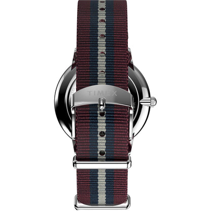 Timex Waterbury Metropolitan de hombre correa de tela – TW2Y27600