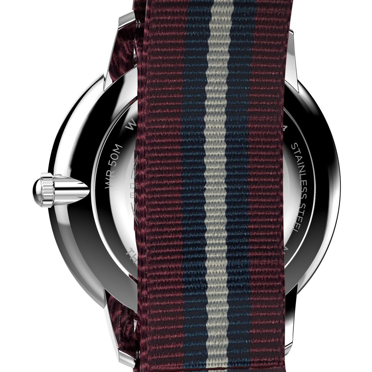 Timex Waterbury Metropolitan de hombre correa de tela – TW2Y27600