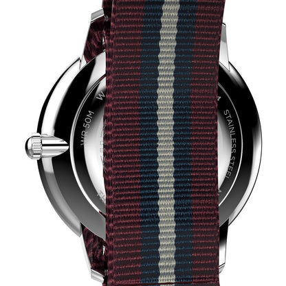 Timex Waterbury Metropolitan de hombre correa de tela – TW2Y27600