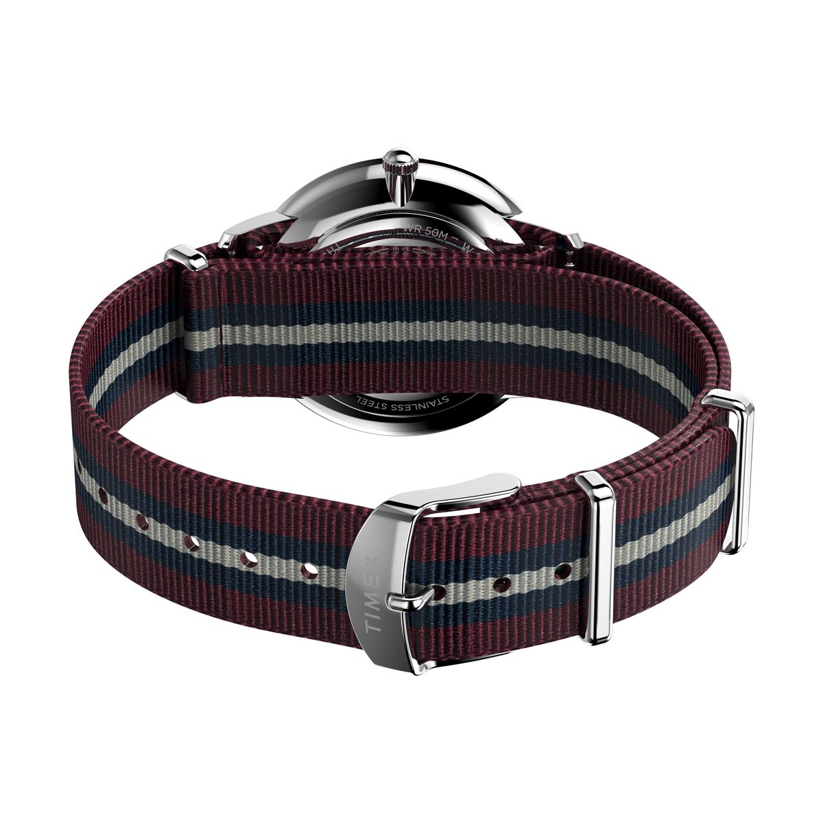 Timex Waterbury Metropolitan de hombre correa de tela – TW2Y27600