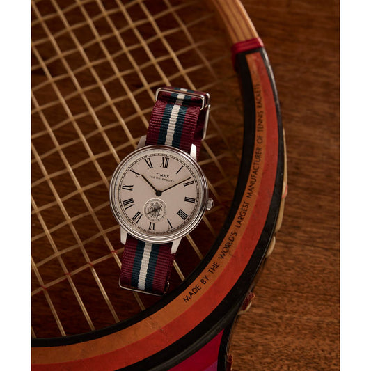 Timex Waterbury Metropolitan de hombre correa de tela – TW2Y27600
