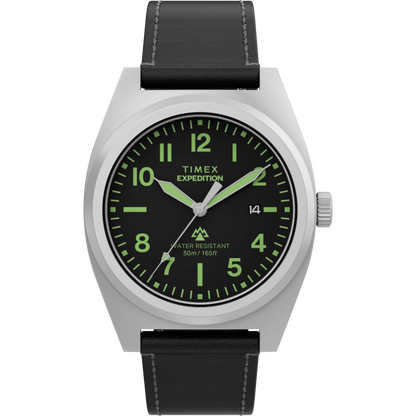 TW2Y30700 Reloj Timex Expedition Capstone de caballero correa de cuero