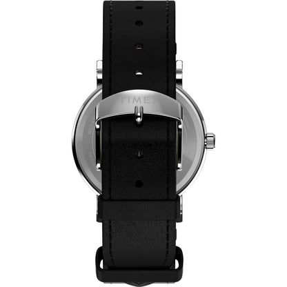 Timex X Peanuts de hombre correa de cuero Snoopy – TW2Y31000