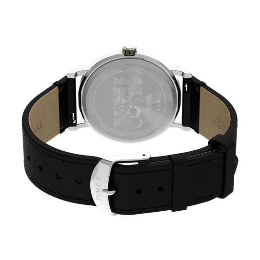 Timex X Peanuts de hombre correa de cuero Snoopy – TW2Y31000