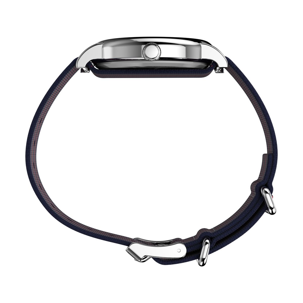 Timex Weekender Peanuts de hombre correa de tela – TW2Y31100
