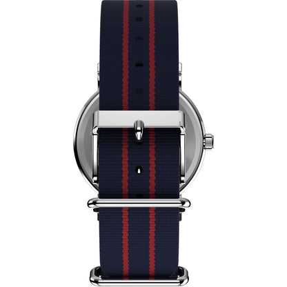 Timex Weekender Peanuts de hombre correa de tela – TW2Y31100