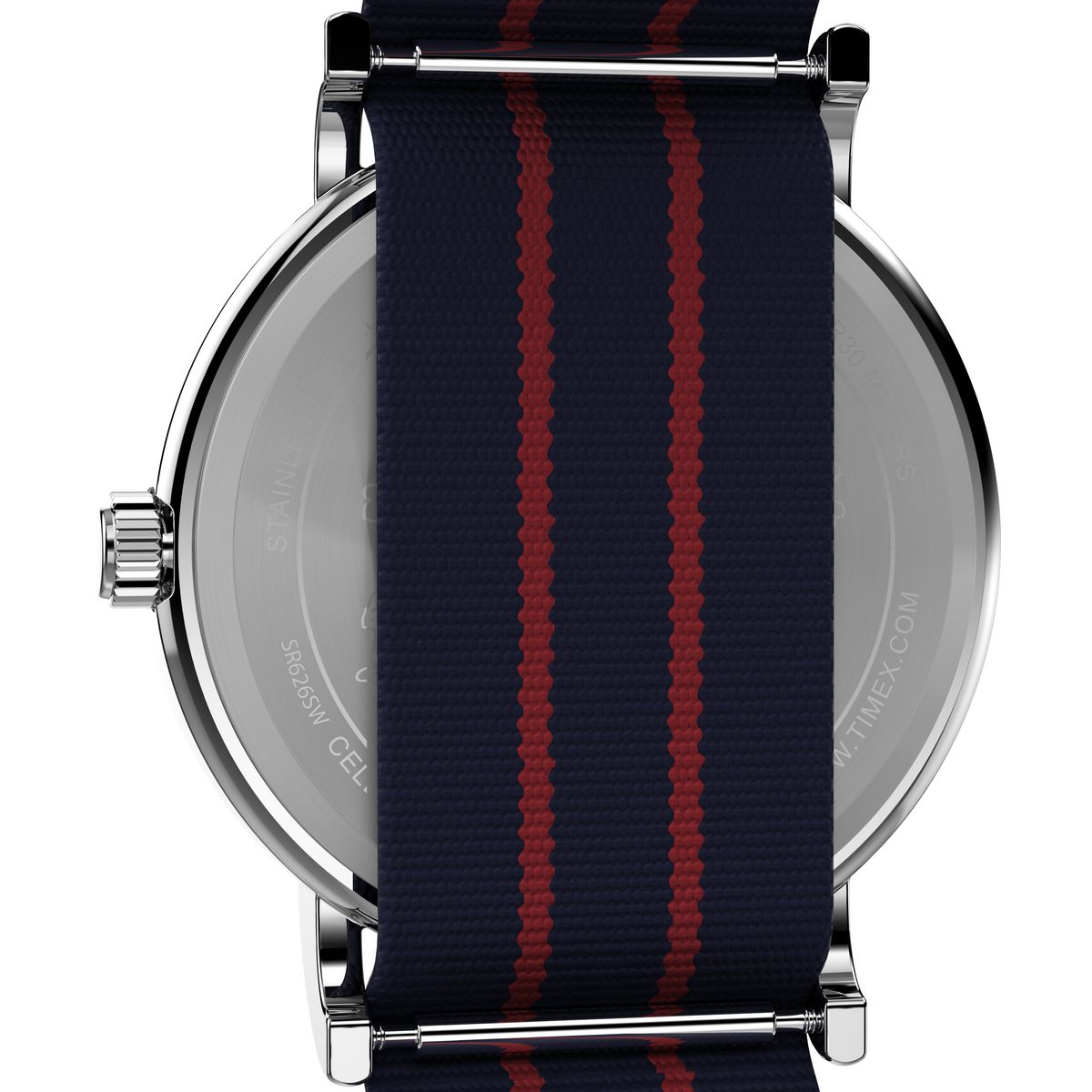 Timex Weekender Peanuts de hombre correa de tela – TW2Y31100