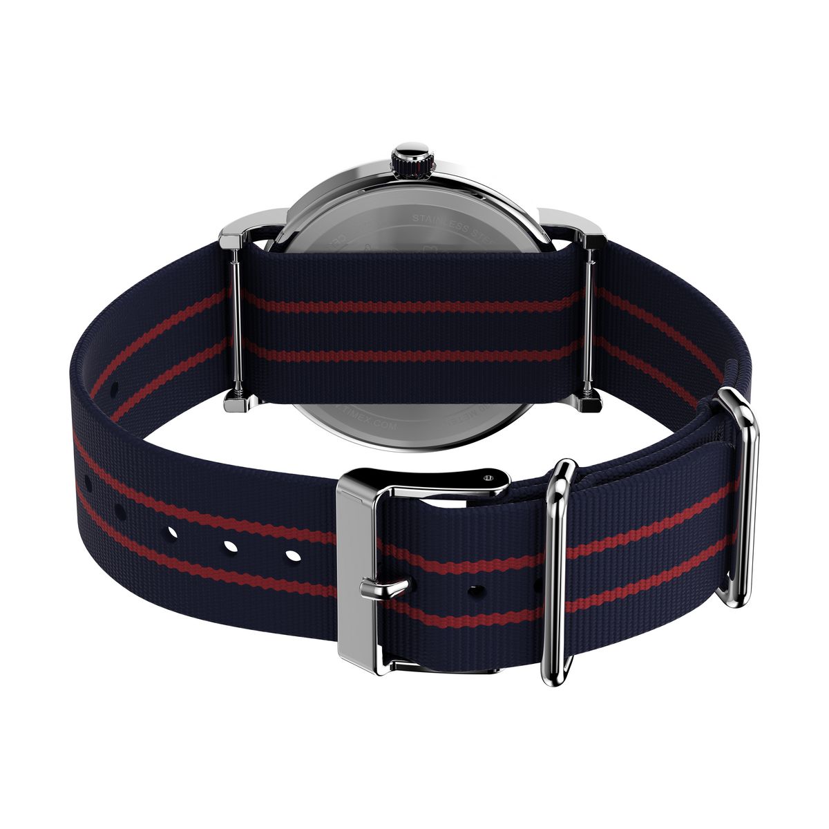 Timex Weekender Peanuts de hombre correa de tela – TW2Y31100