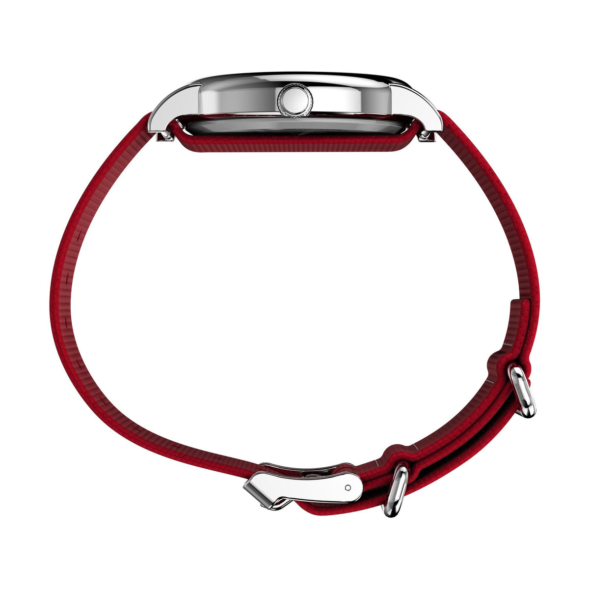 Timex Weekender Snoopy de caballero pulsera de tela Peanuts – TW2Y31200