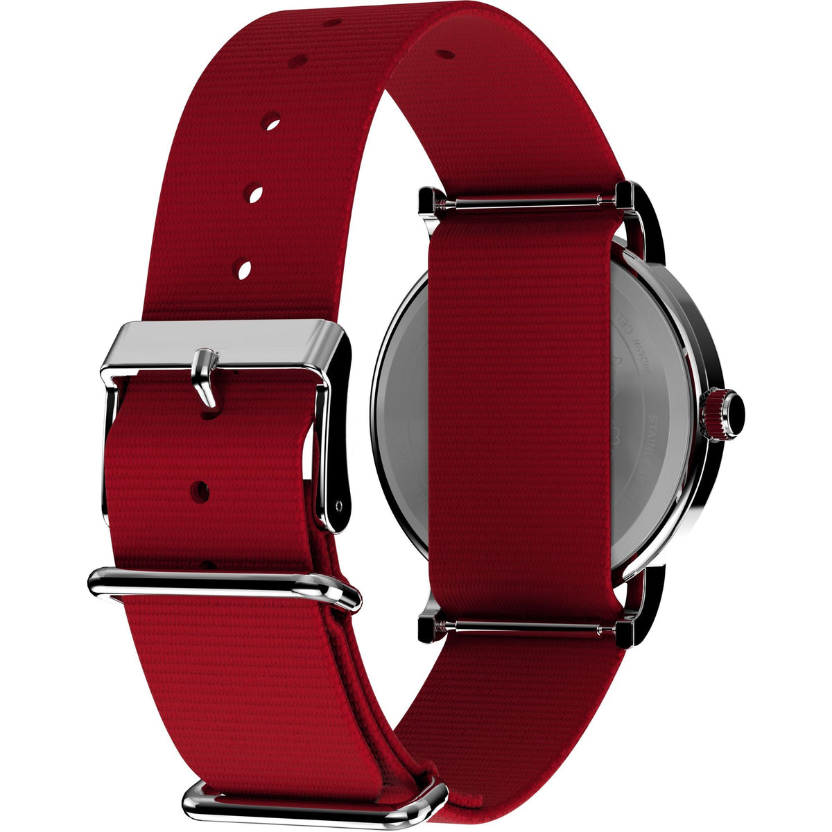Timex Weekender Snoopy de caballero pulsera de tela Peanuts – TW2Y31200