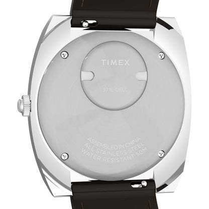 TW2Y31300 Reloj Timex Q de hombre correa de cuero