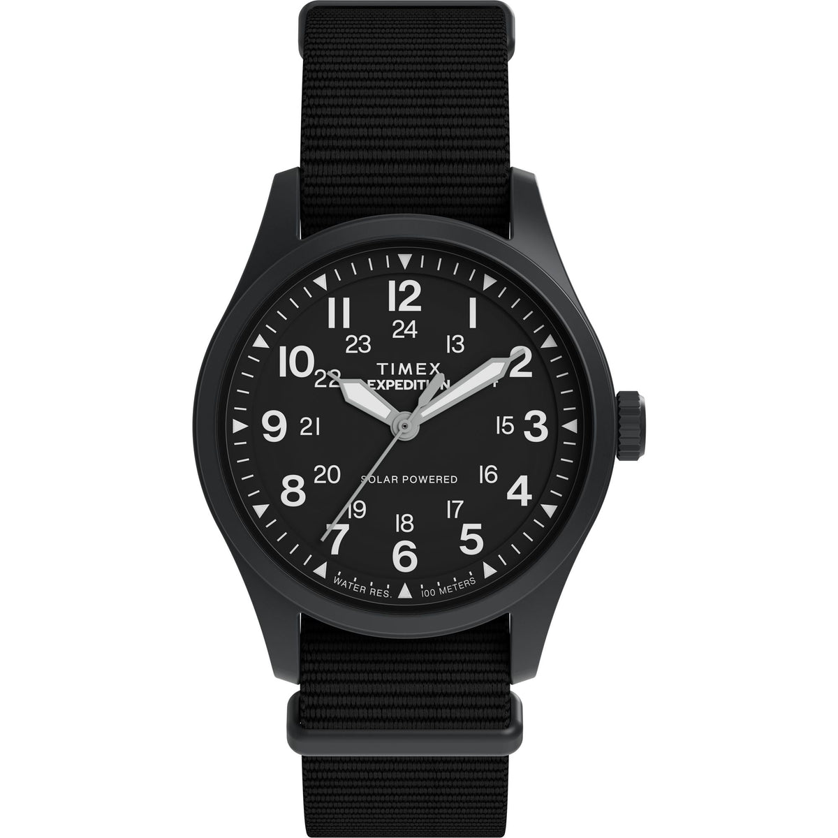 Timex Expedition Solar de caballero correa de tela – TW2Y31900
