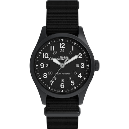 Timex Expedition Solar de caballero correa de tela – TW2Y31900
