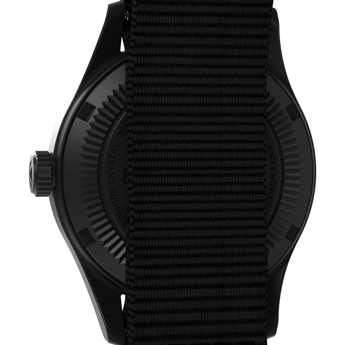 Timex Expedition Solar de caballero correa de tela – TW2Y31900