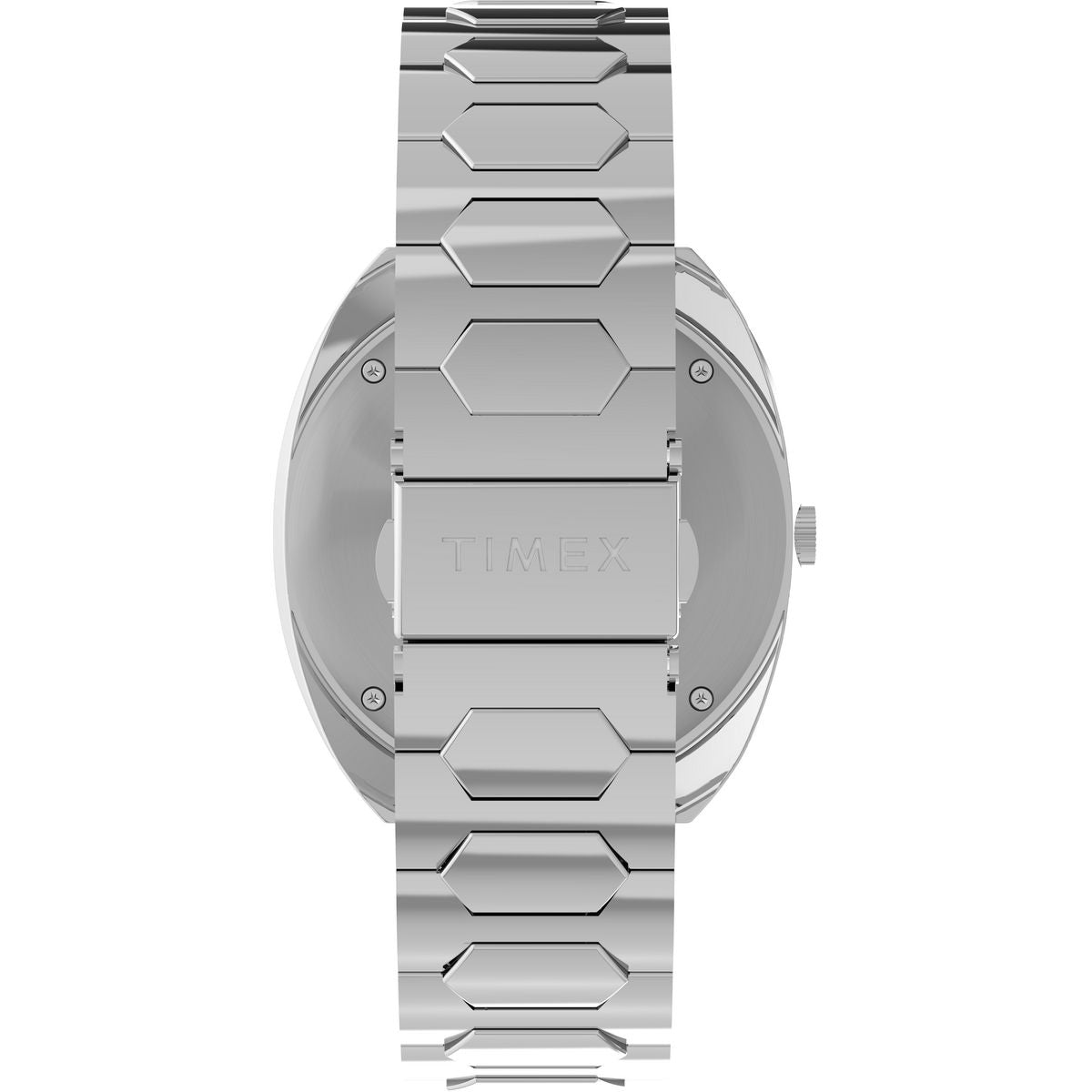 Timex Q 1972 de hombre correa de metal – TW2Y33100