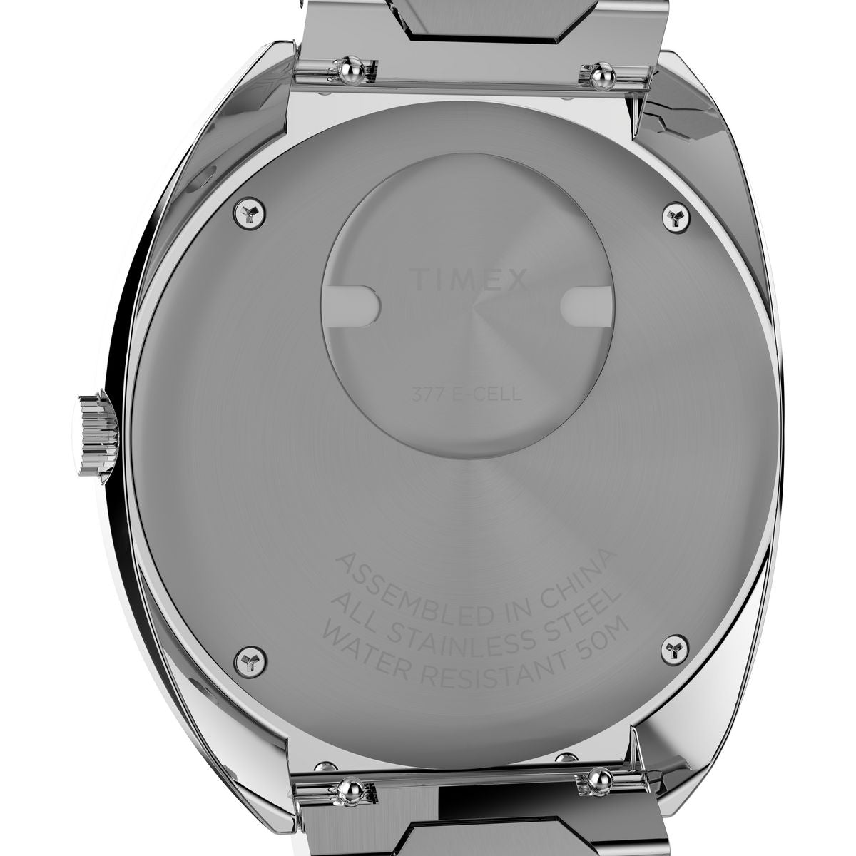 Timex Q 1972 de hombre correa de metal – TW2Y33100