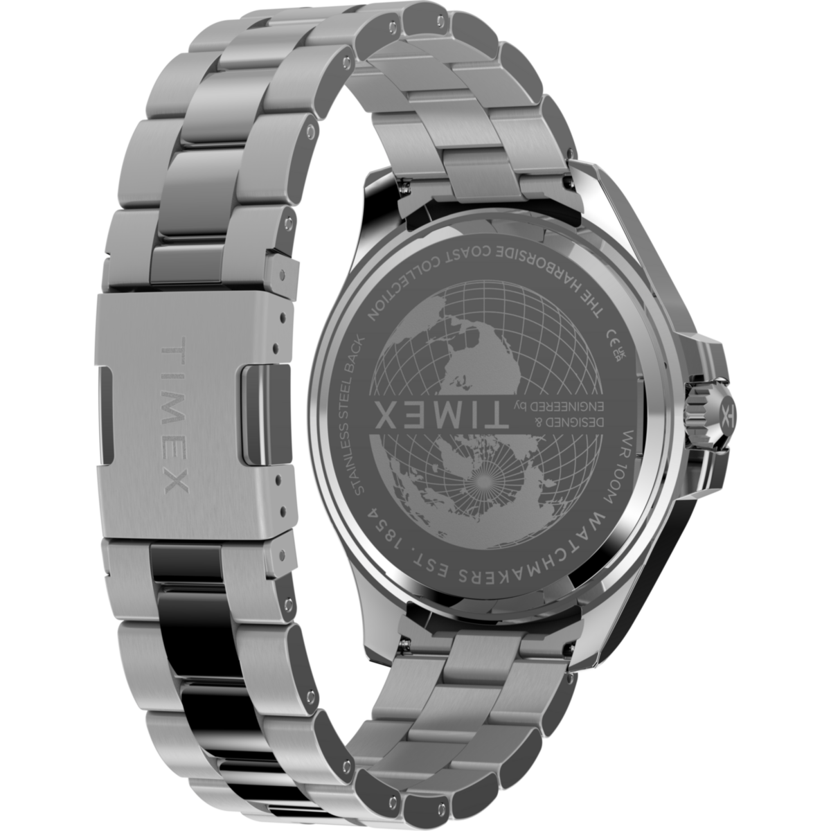 TW2Y33200 Reloj Timex Harborside Coast de hombre correa de metal