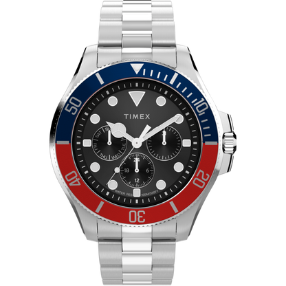 TW2Y33300 Reloj Timex Harborside Coast de caballero correa de metal