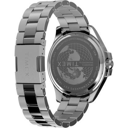 TW2Y33300 Reloj Timex Harborside Coast de caballero correa de metal
