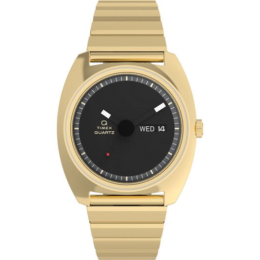Q Timex de hombre correa de metal – TW2Y34400