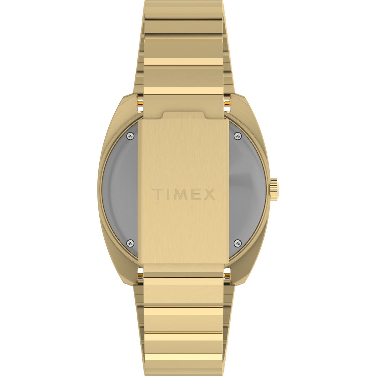 Q Timex de hombre correa de metal – TW2Y34400