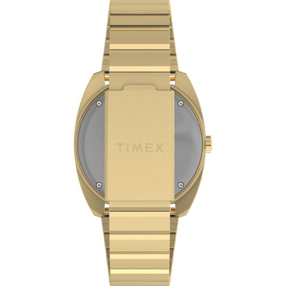 Q Timex de hombre correa de metal – TW2Y34400