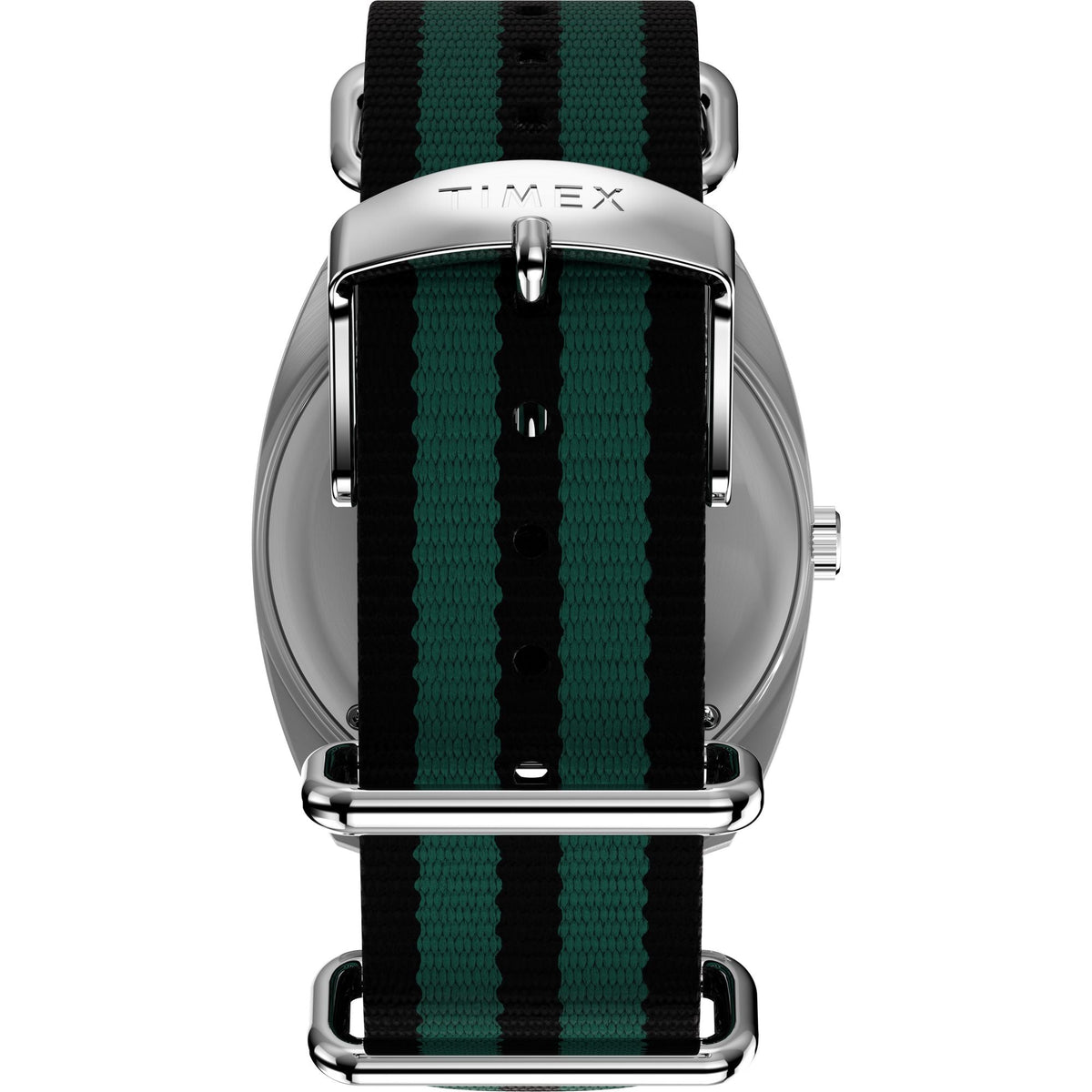 Timex Q Enigma de caballero banda de tela – TW2Y34700