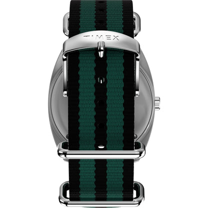 Timex Q Enigma de caballero banda de tela – TW2Y34700