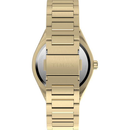 Timex Q de hombre correa de metal – TW2Y35100