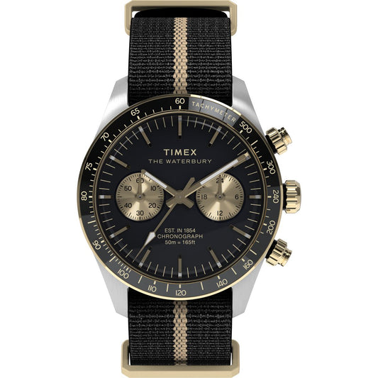 Waterbury Heritage de hombre correa de tela – TW2Y35400