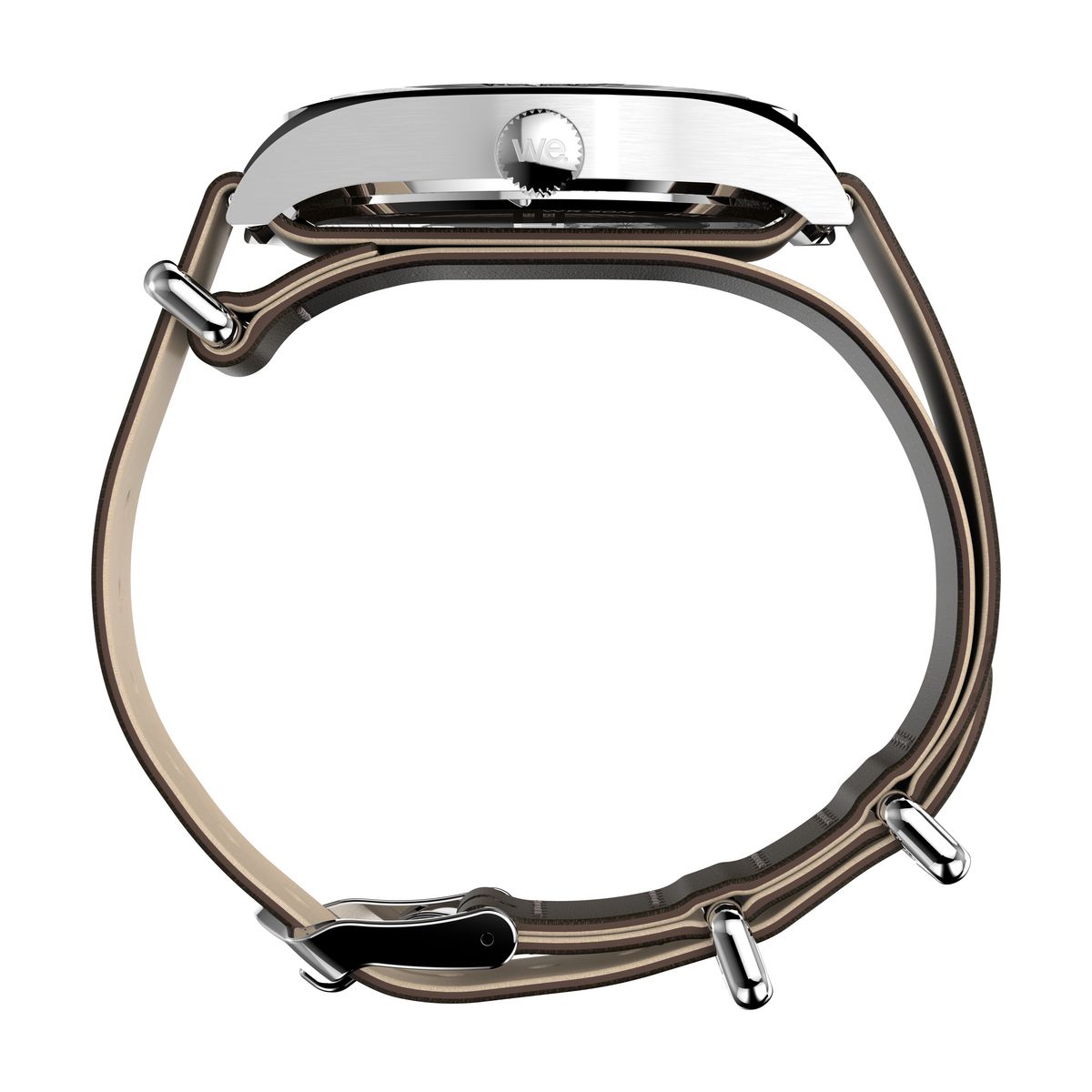 Timex Weekender de hombre pulsera de cuero – TW2Y35800