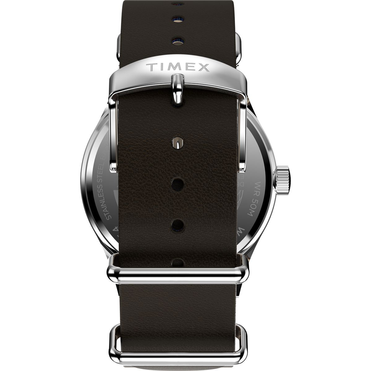 TW2Y35800 Reloj Timex Weekender de hombre pulsera de cuero