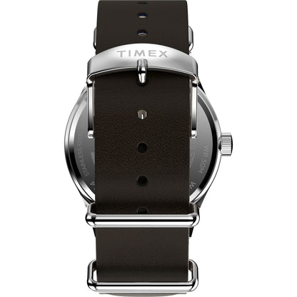 TW2Y35800 Reloj Timex Weekender de hombre pulsera de cuero