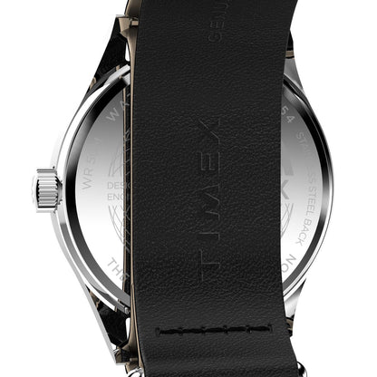 TW2Y35900 Reloj Timex Weekender de hombre correa de cuero