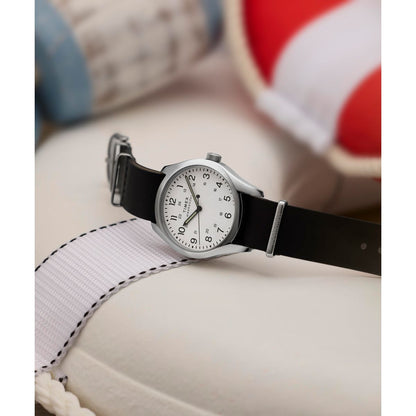 Timex Weekender de hombre correa de cuero – TW2Y35900
