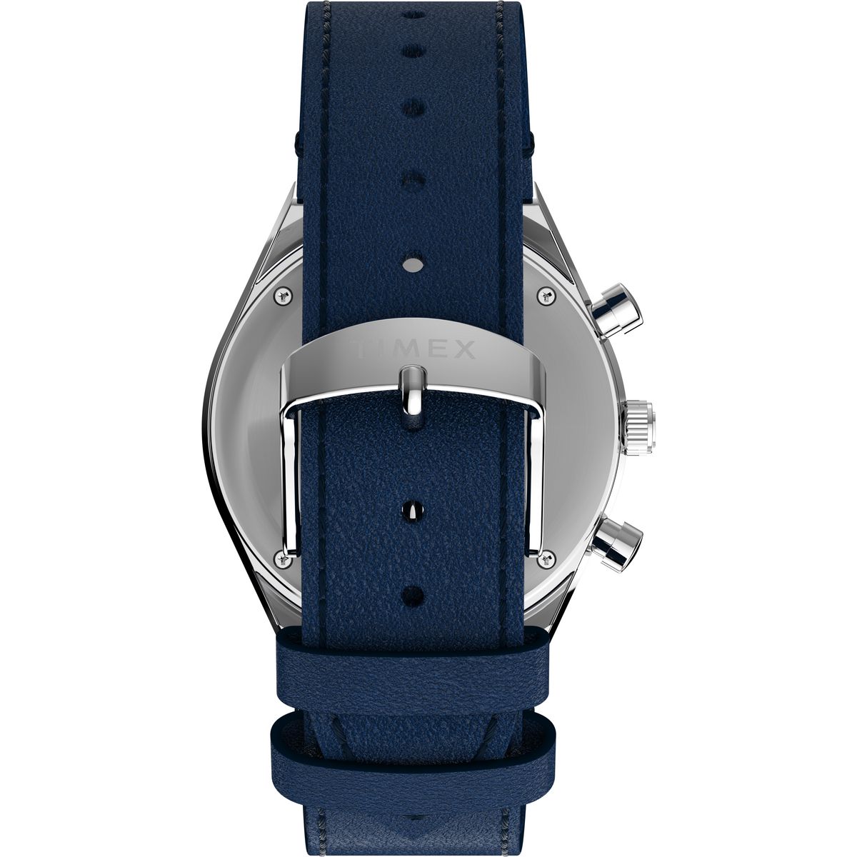 Timex Q de hombre correa de cuero – TW2Y36100