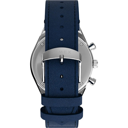 Timex Q de hombre correa de cuero – TW2Y36100