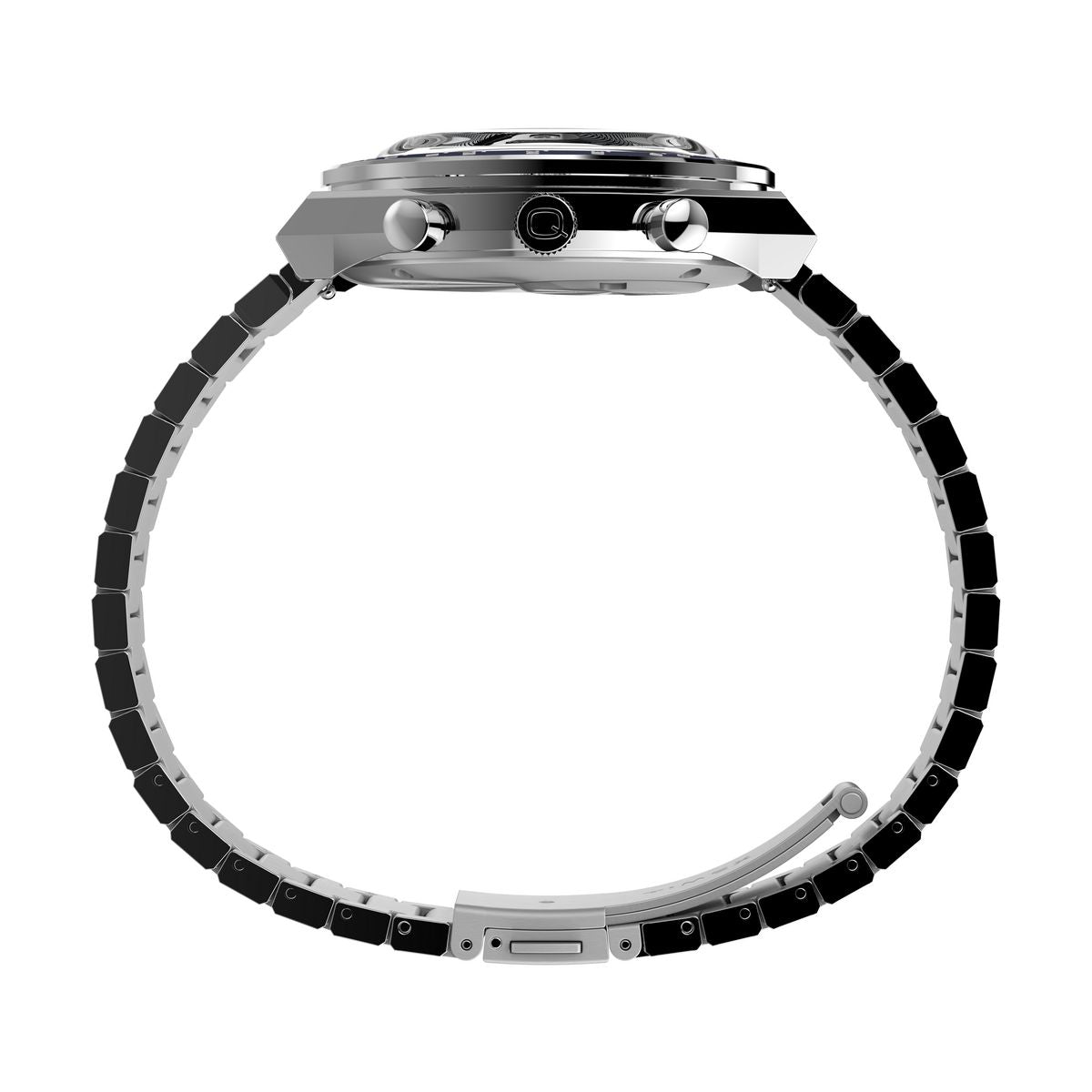 Timex Q de hombre correa de metal – TW2Y36200