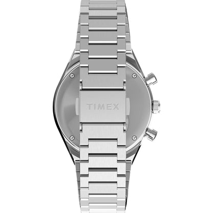 Timex Q de hombre correa de metal – TW2Y36200