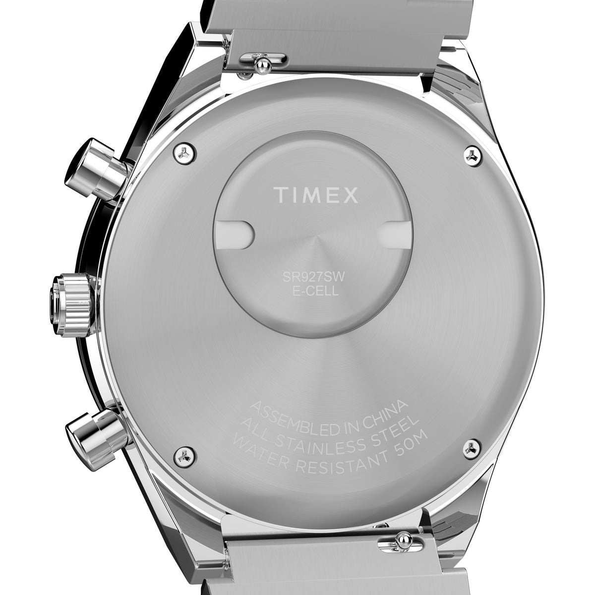 Timex Q de hombre correa de metal