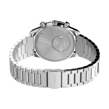 Timex Q de hombre correa de metal – TW2Y36200