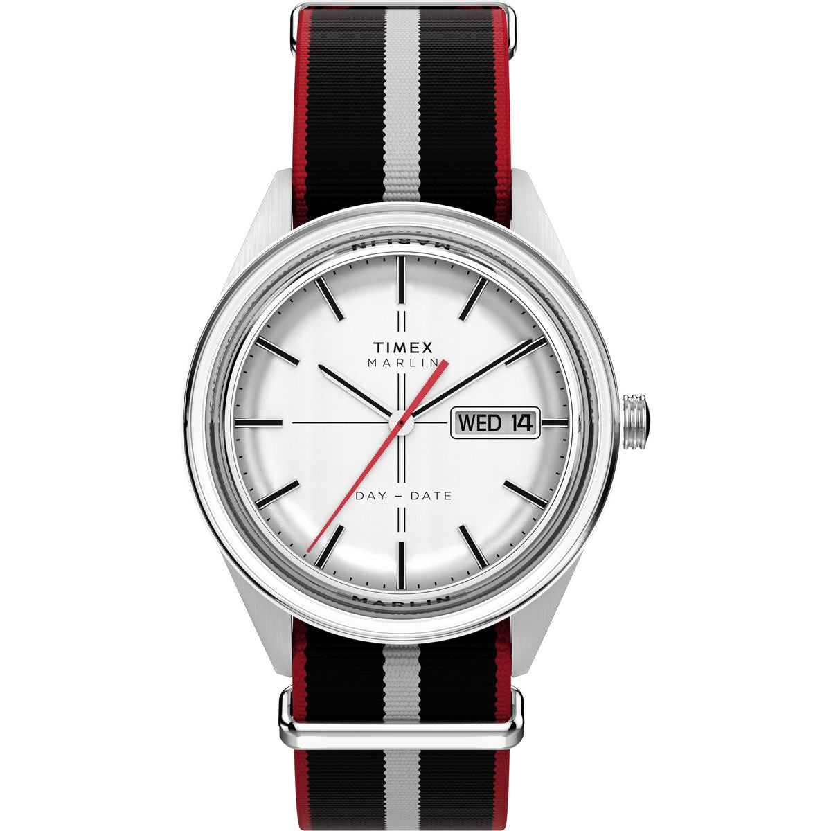 Timex Marlin Jet correa de tela – TW2Y37300