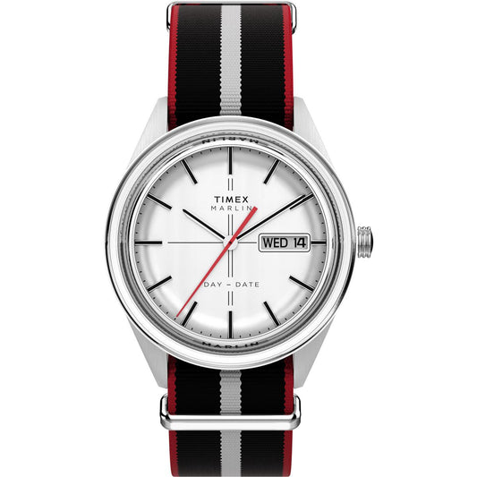 Timex Marlin Jet correa de tela – TW2Y37300