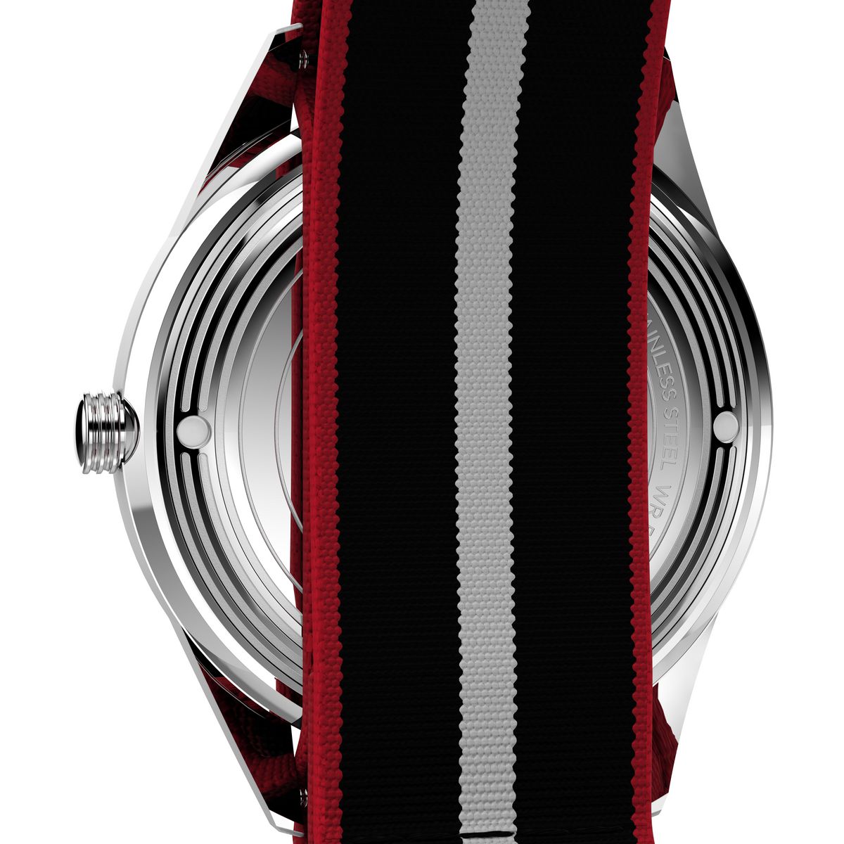 Timex Marlin Jet correa de tela – TW2Y37300
