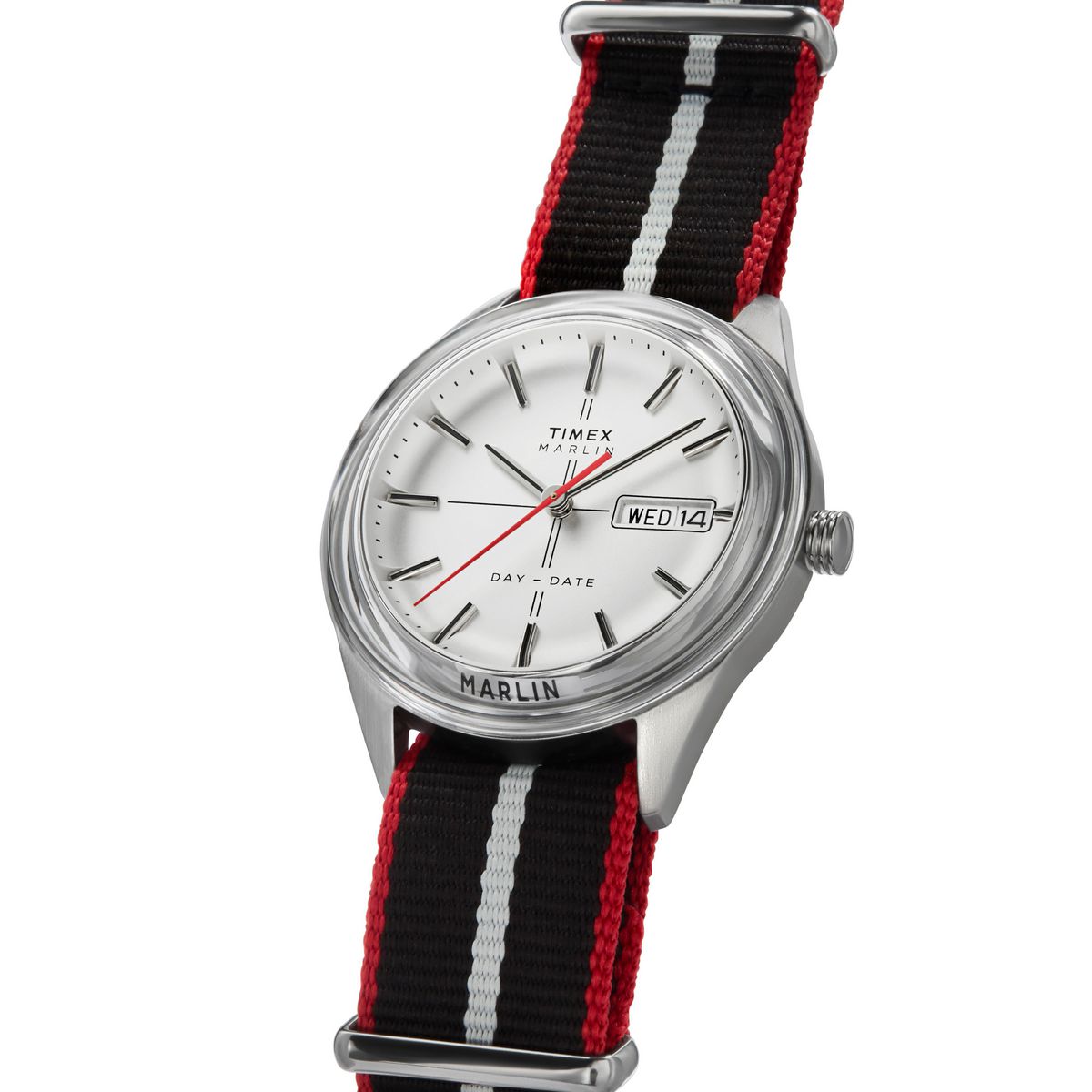 Timex Marlin Jet correa de tela – TW2Y37300