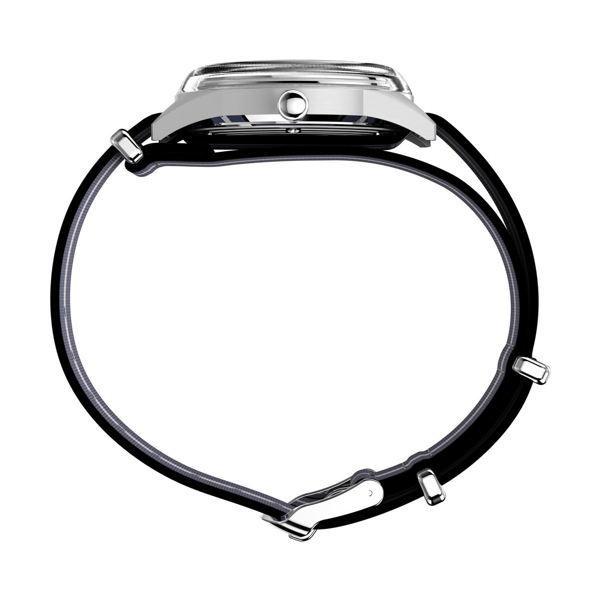 Timex Marlin Jet de hombre correa de tela – TW2Y37400
