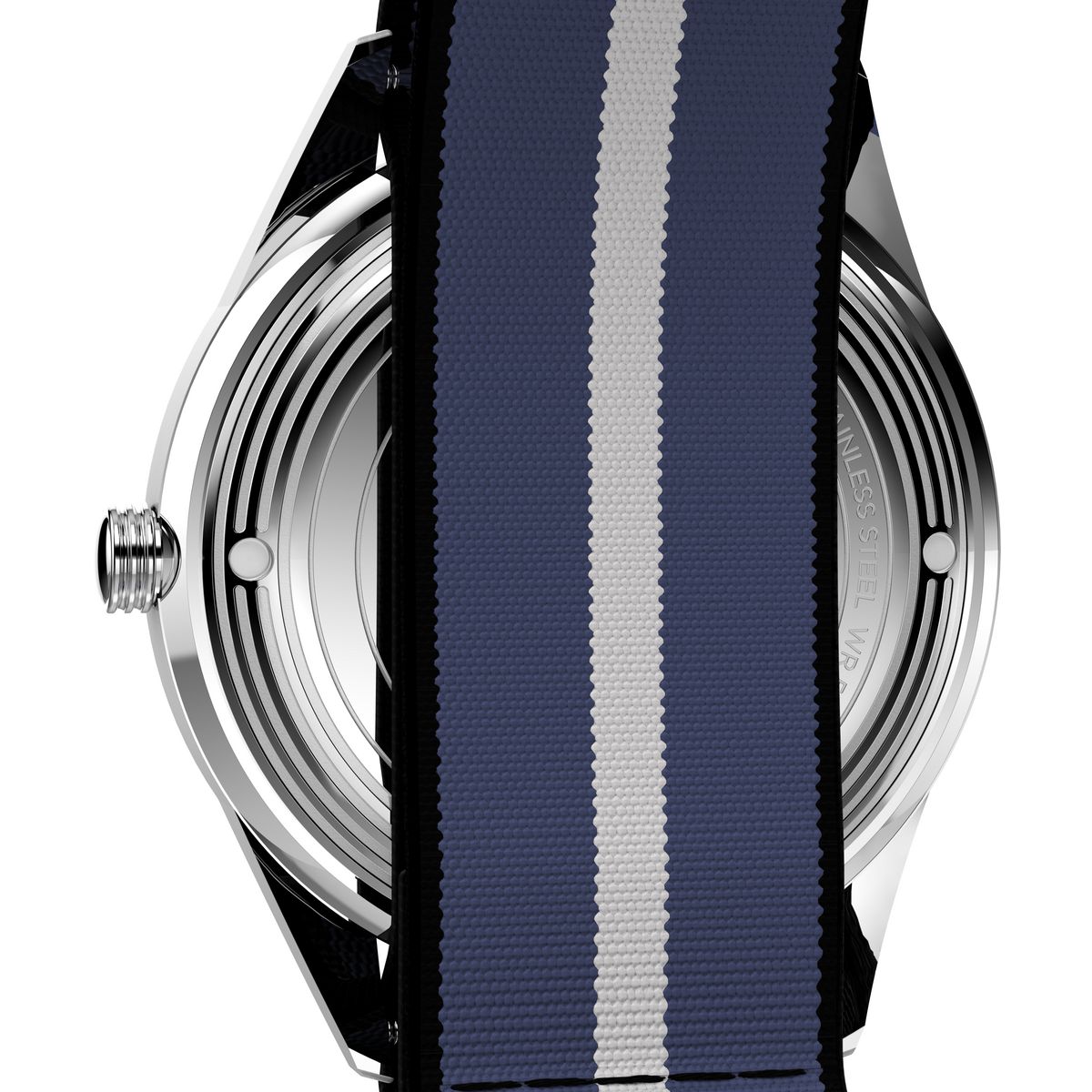 Timex Marlin Jet de hombre correa de tela – TW2Y37400